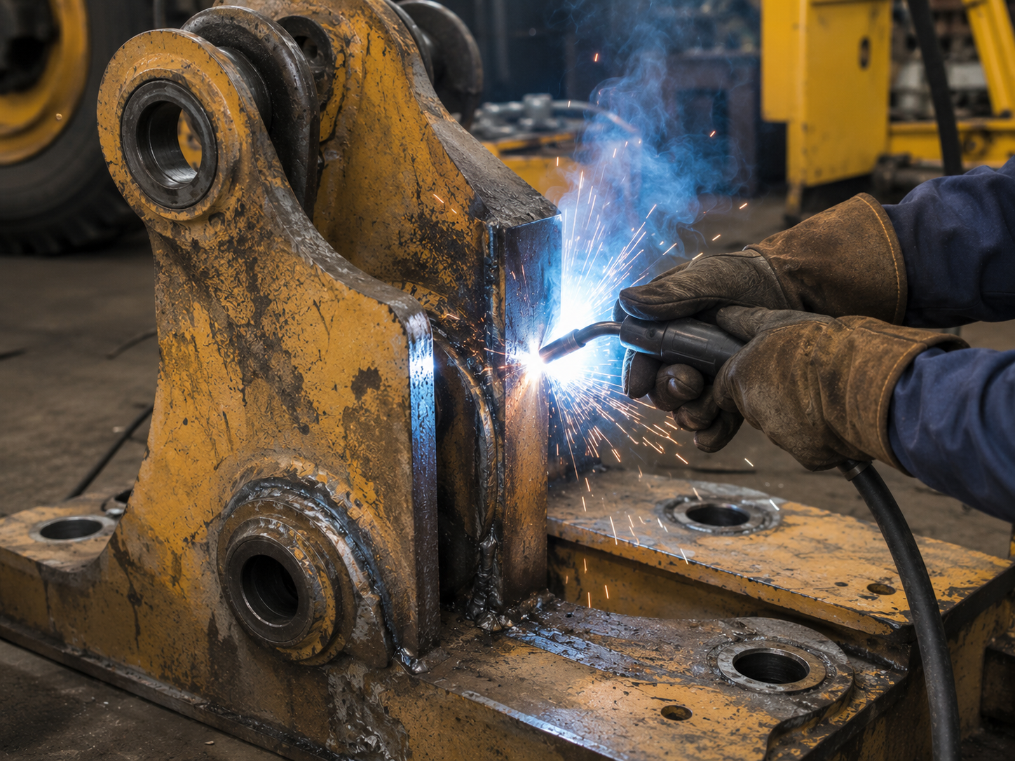 Welding Work