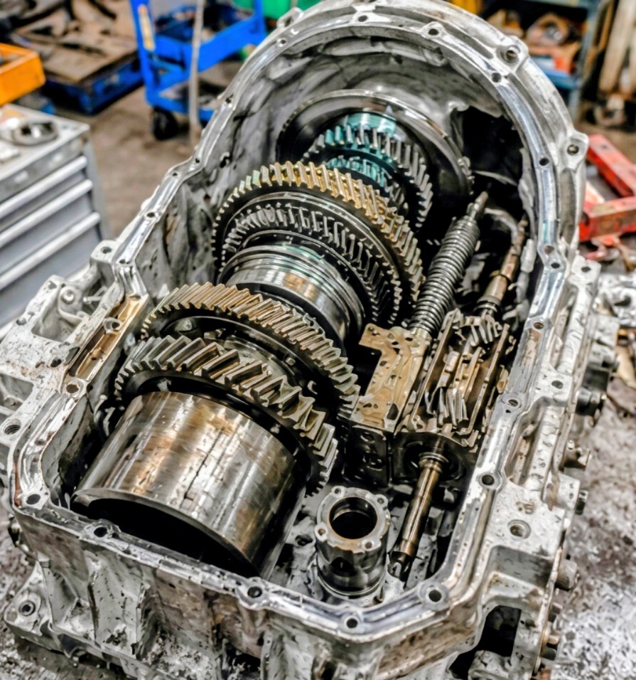 Transmission Overhauling
