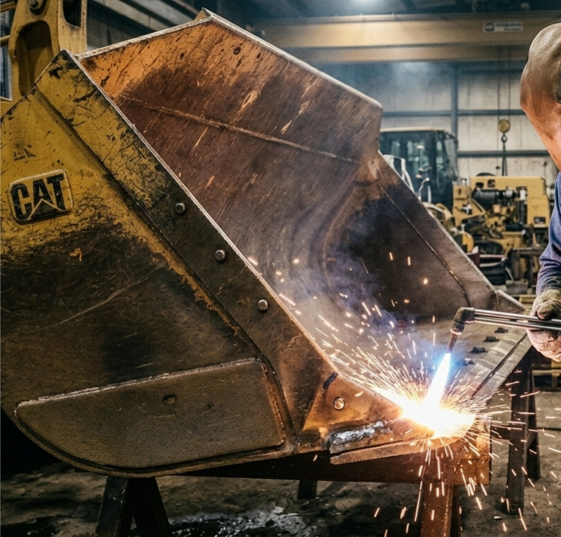 Welding Work